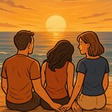 Cuplu medici, 42/41, atragatori si deschisi cautam prietena